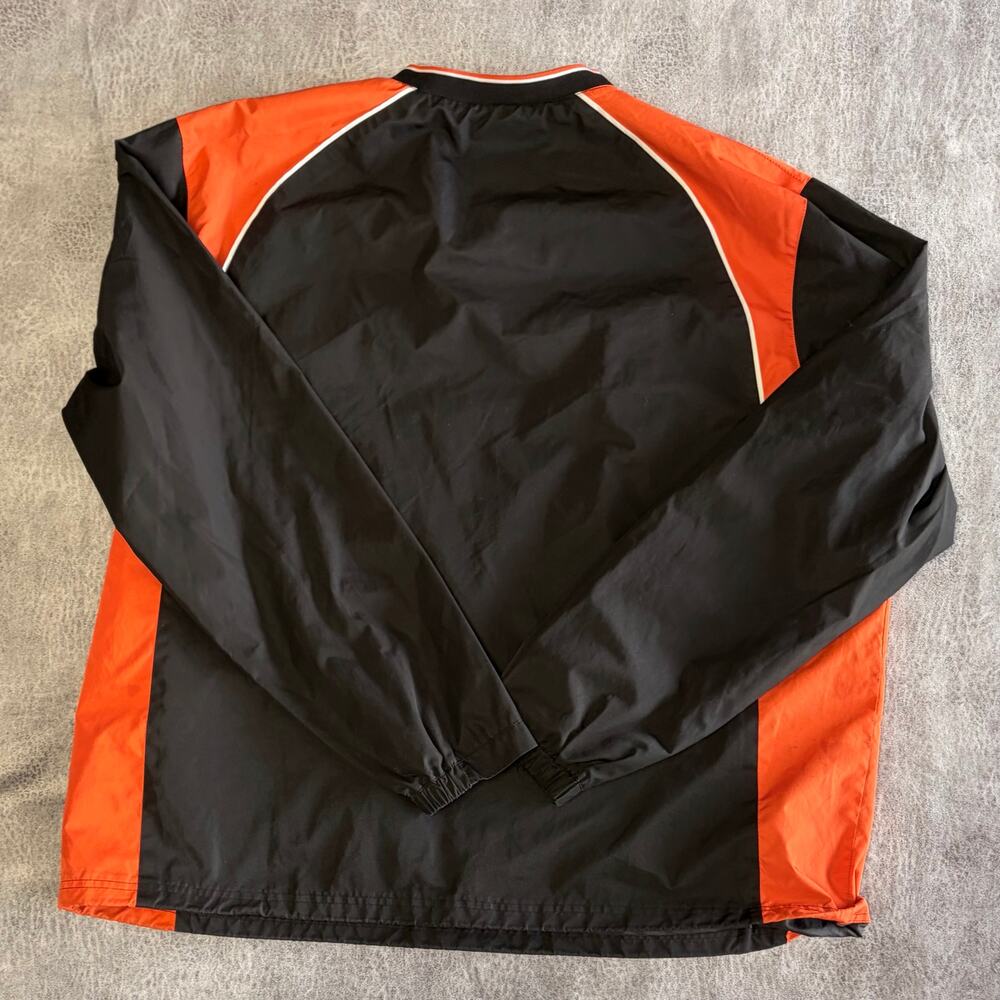 Little Caesars Windbreaker Pullover - image 5